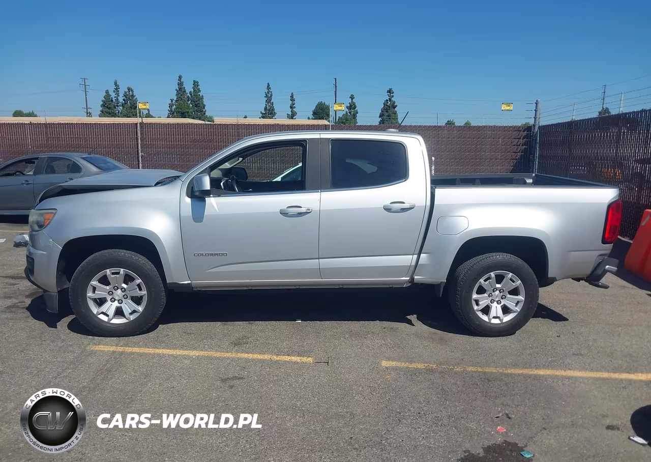 2018 Chevrolet Colorado Lt VIN:1GCGSCEN1J1328568 - 14