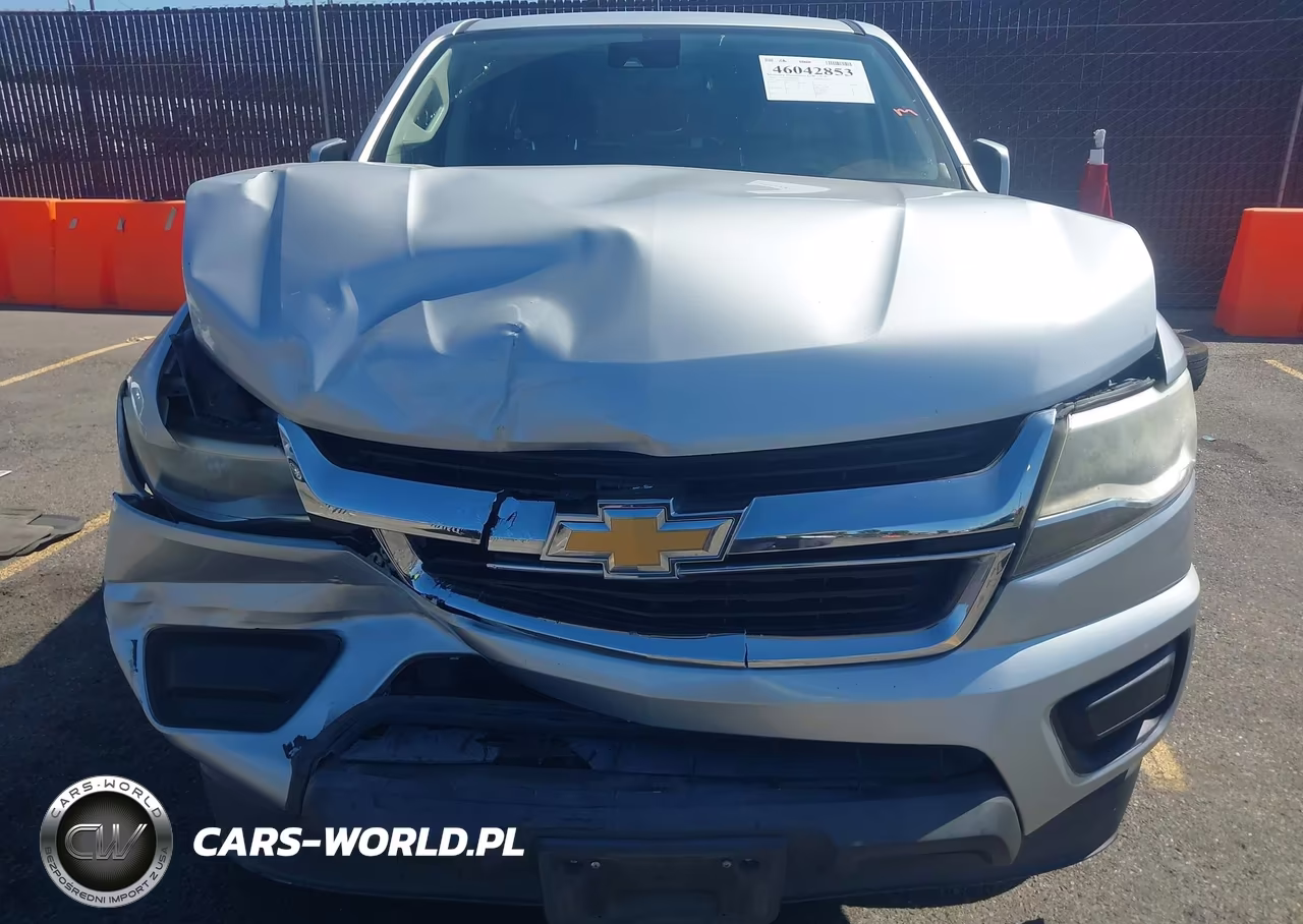 2018 Chevrolet Colorado Lt VIN:1GCGSCEN1J1328568 - 6