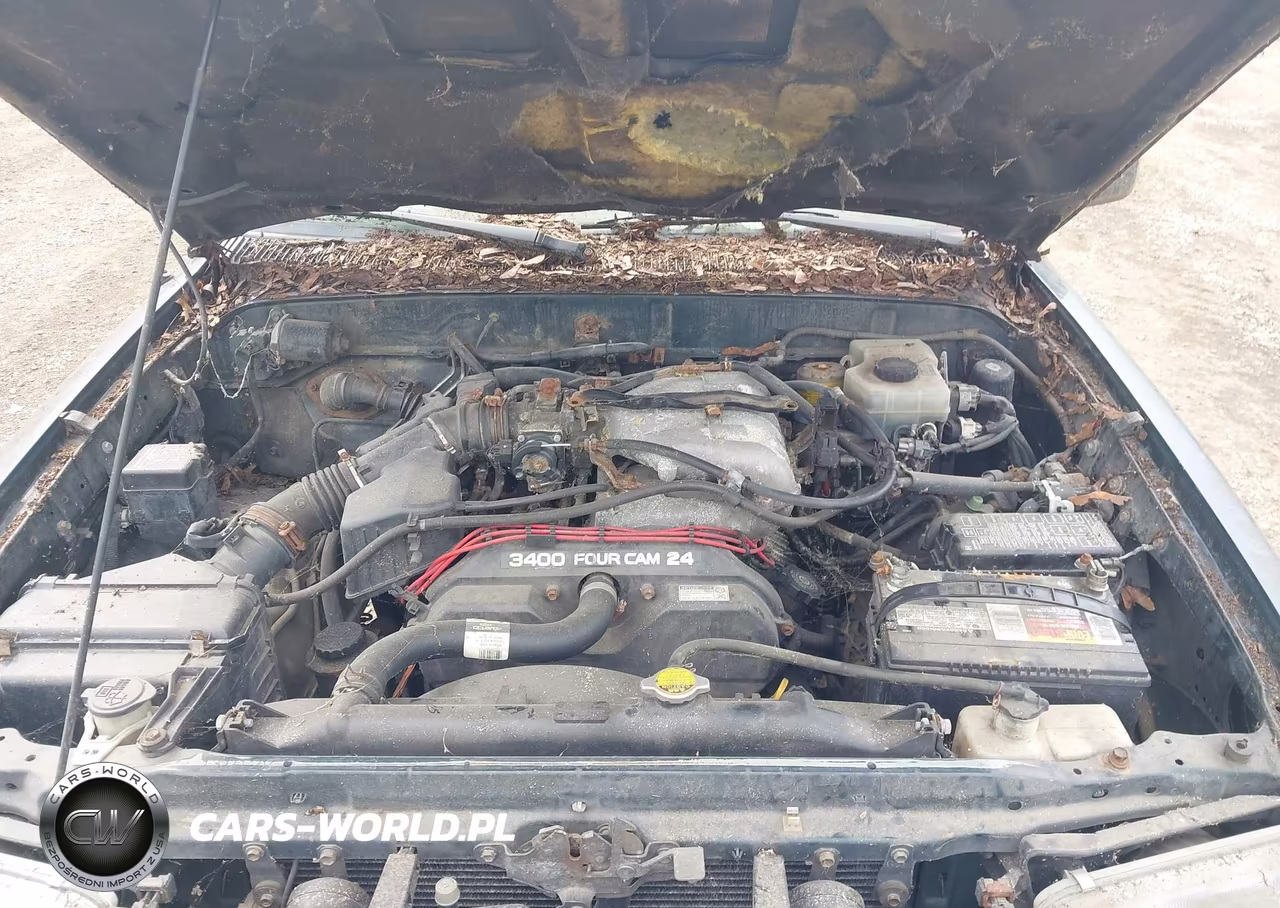 2002 Toyota 4Runner Sr5 V6 VIN:JT3HN86R329075271 - 10