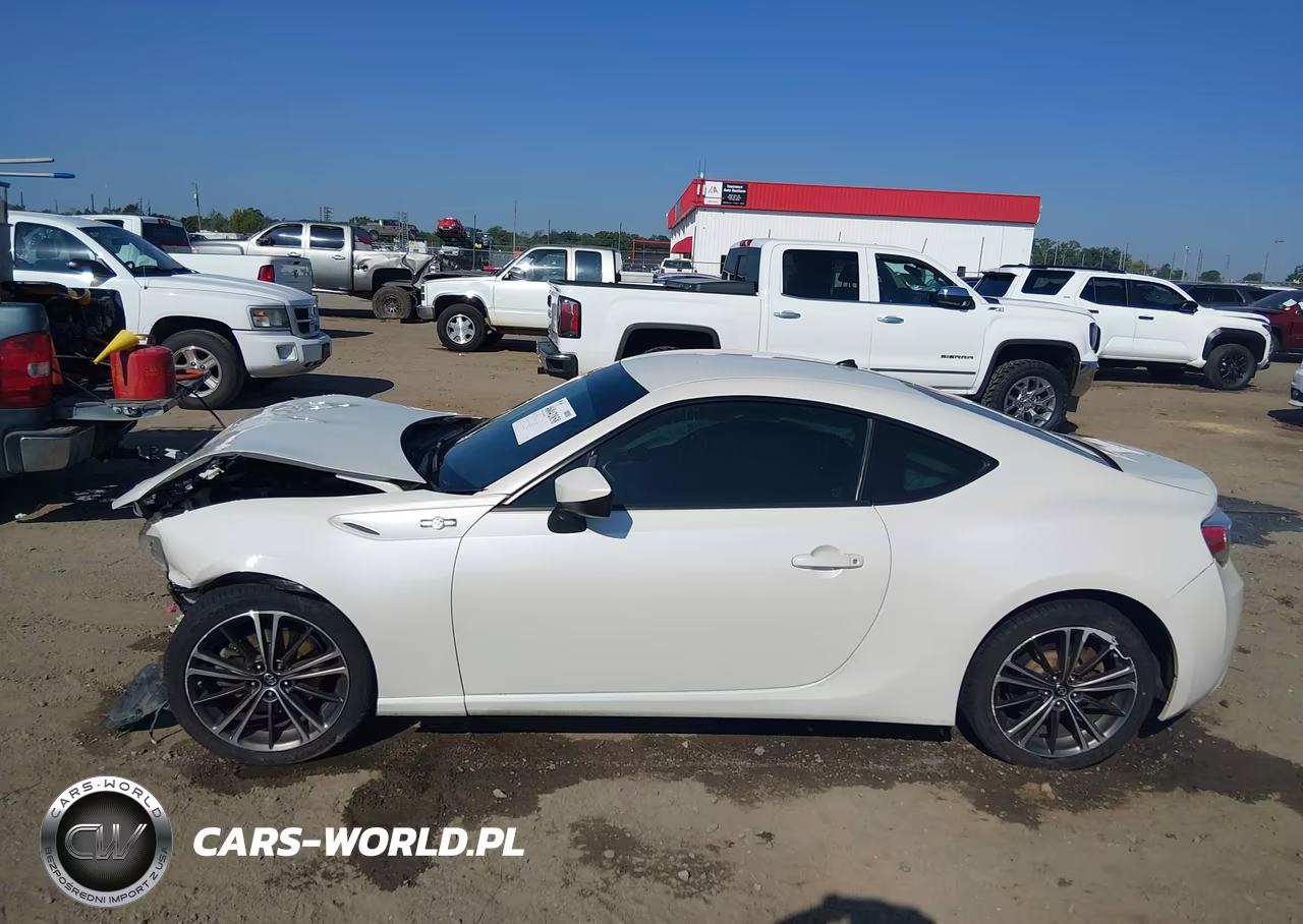 2014 Scion Fr-S VIN:JF1ZNAA12E8708092 - 15