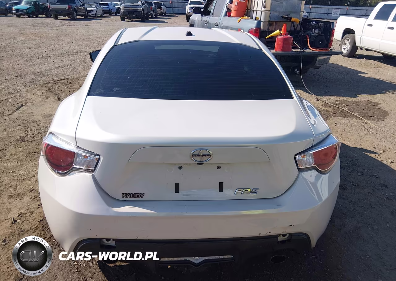 2014 Scion Fr-S VIN:JF1ZNAA12E8708092 - 17