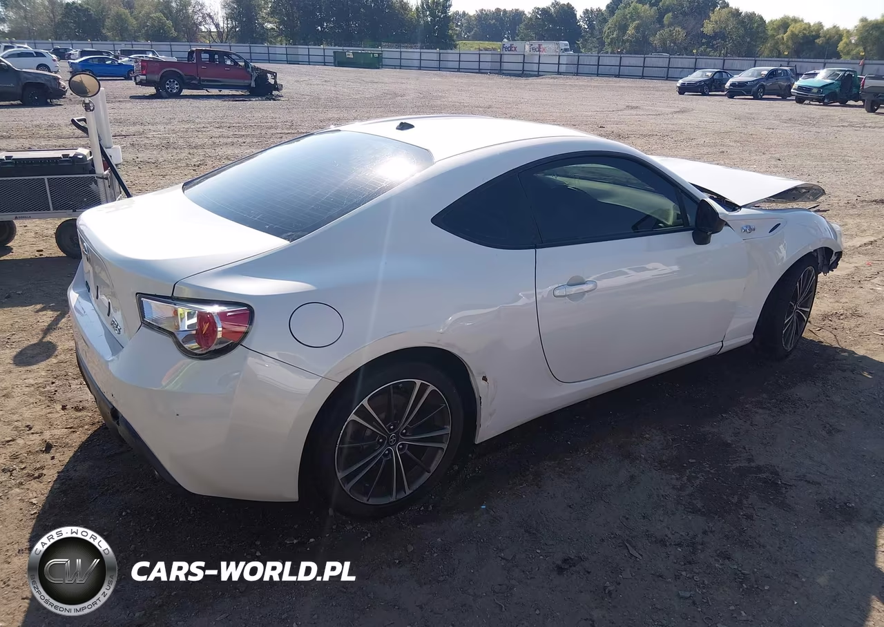2014 Scion Fr-S VIN:JF1ZNAA12E8708092 - 4