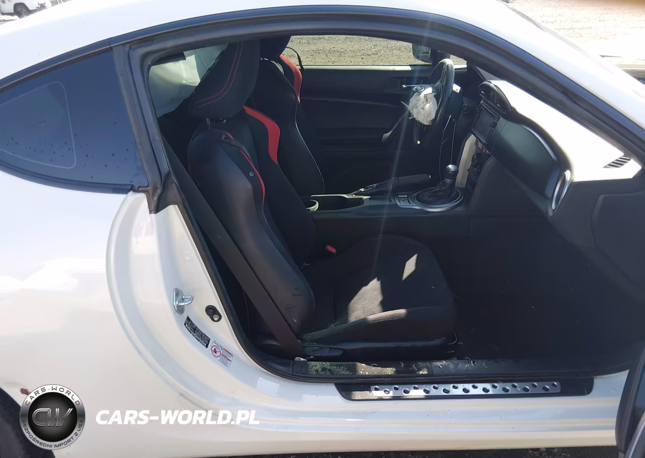 2014 Scion Fr-S VIN:JF1ZNAA12E8708092 - 5
