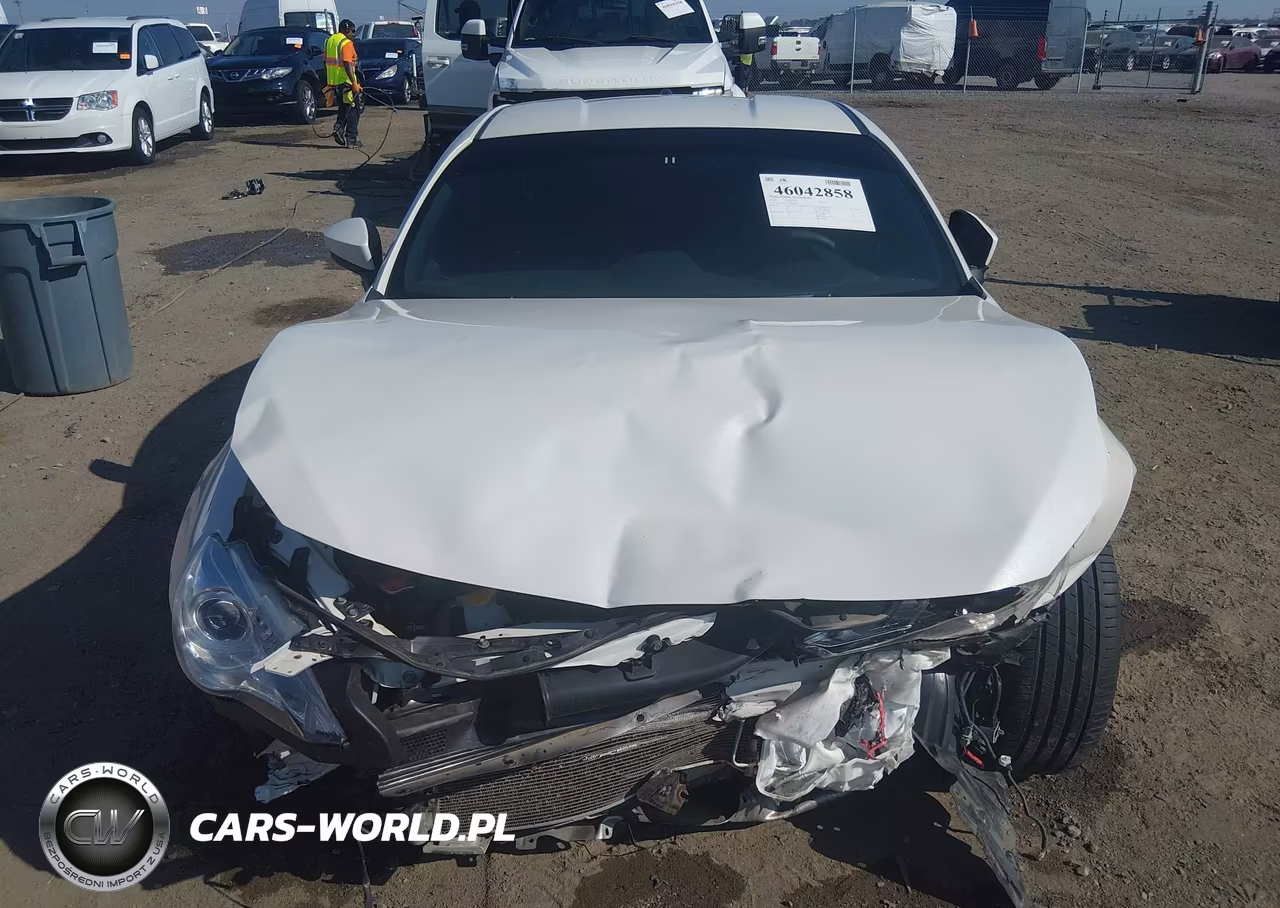 2014 Scion Fr-S VIN:JF1ZNAA12E8708092 - 6