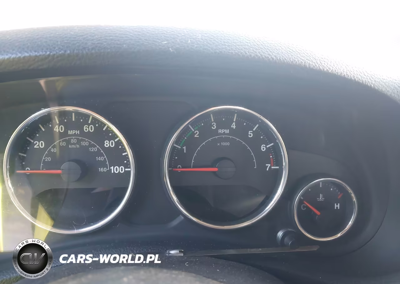 2012 Jeep Wrangler Sport VIN:1C4AJWAG9CL101217 - 15