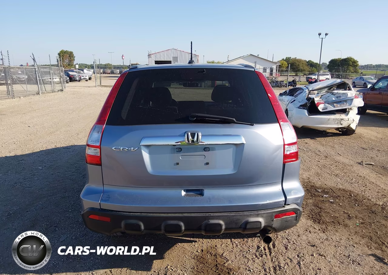 2007 Honda Cr-V Ex-L VIN:JHLRE38727C043973 - 16