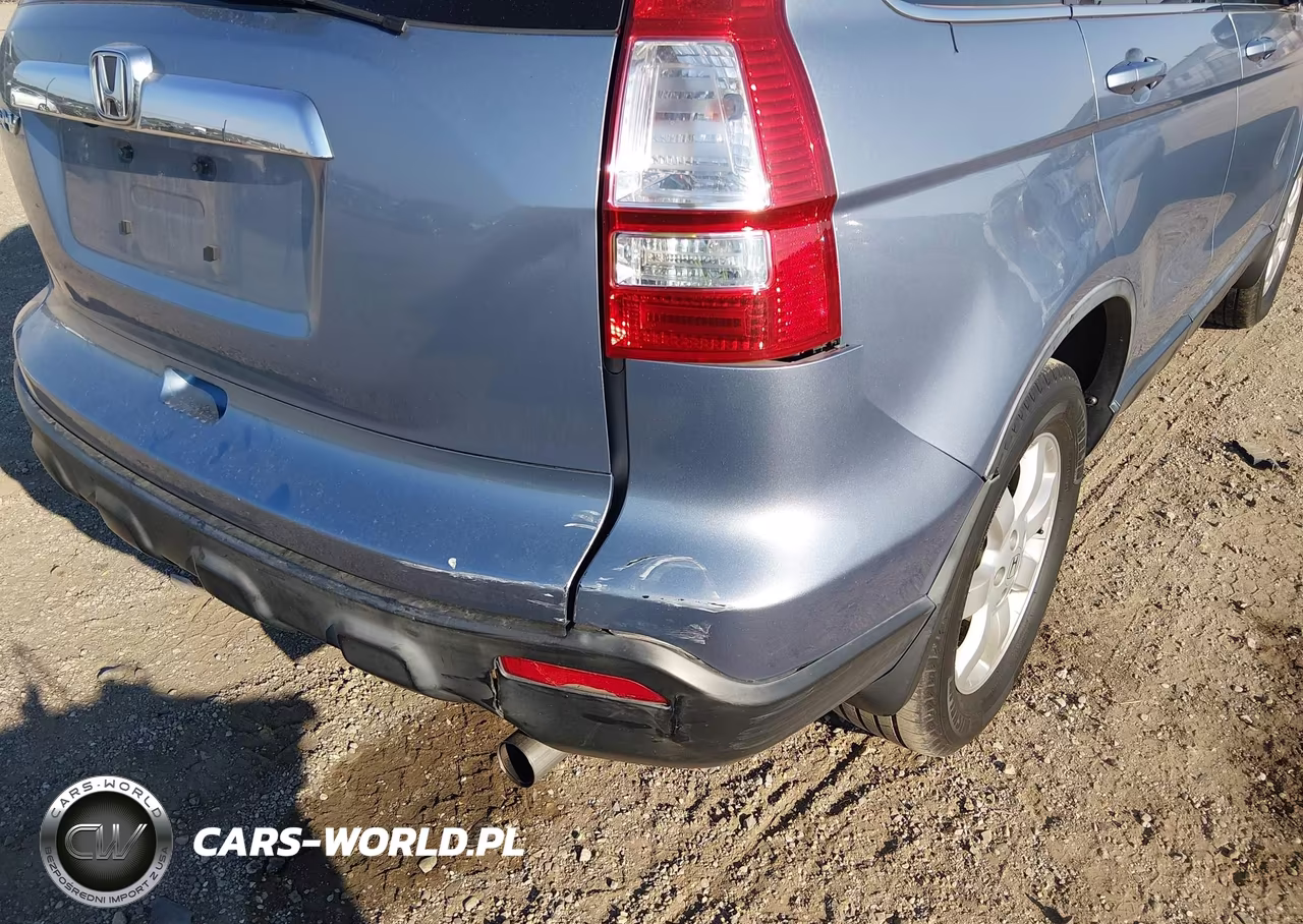 2007 Honda Cr-V Ex-L VIN:JHLRE38727C043973 - 6