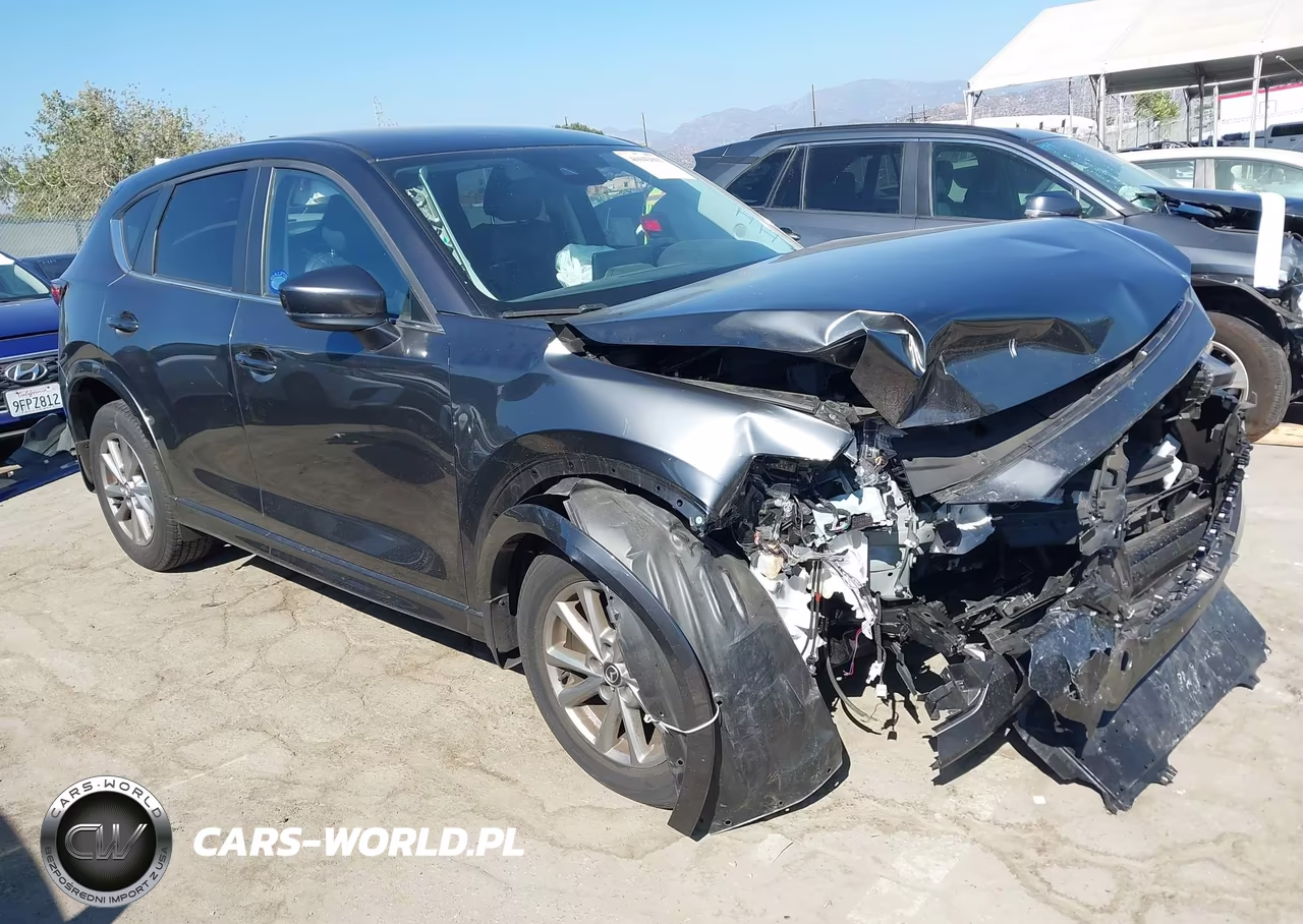 2024 Mazda Cx-5 2.5 S Select