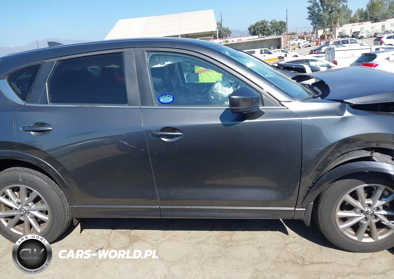 2024 Mazda Cx-5 2.5 S Select VIN:JM3KFBBL2R0471162 - 12