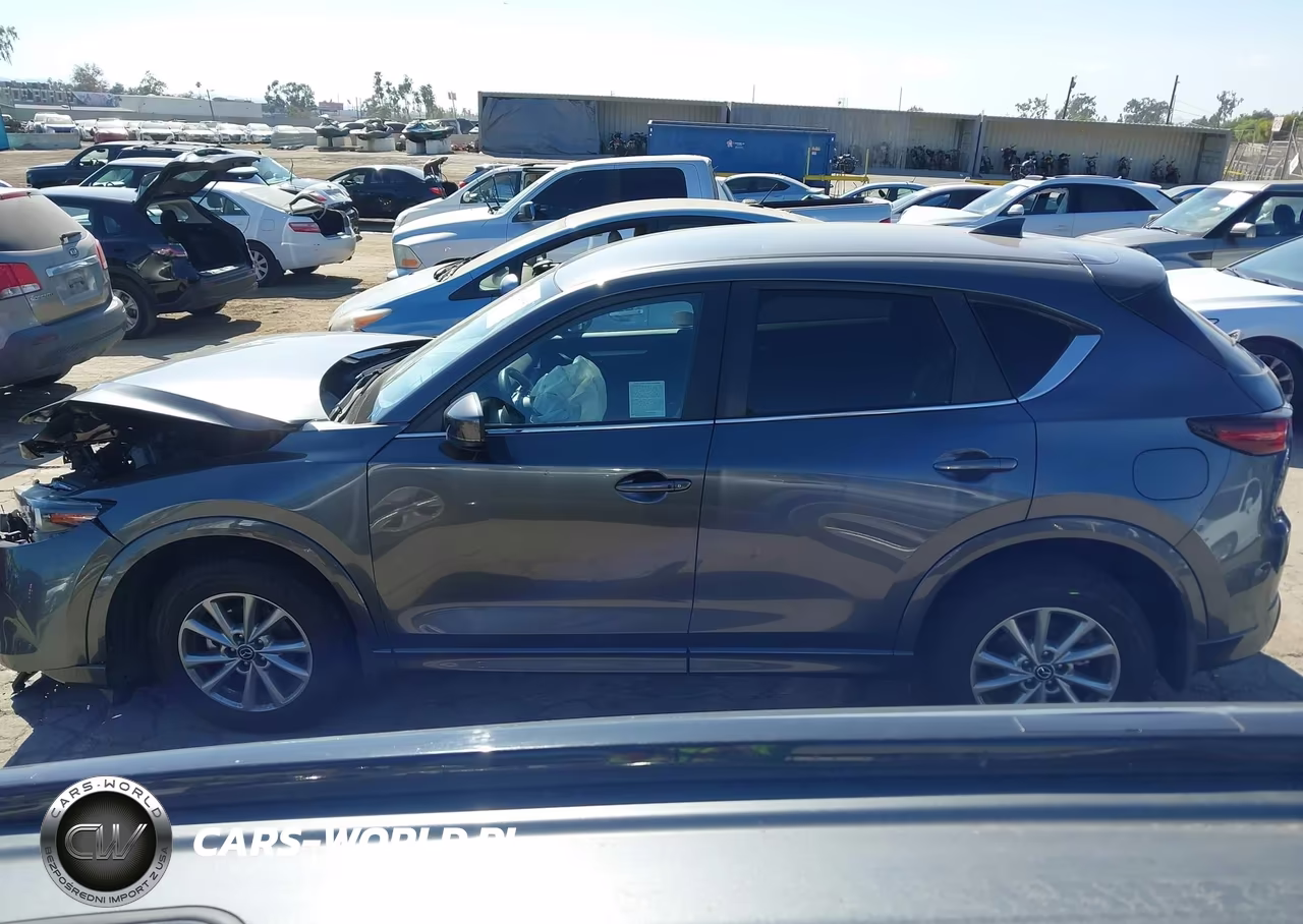 2024 Mazda Cx-5 2.5 S Select VIN:JM3KFBBL2R0471162 - 13