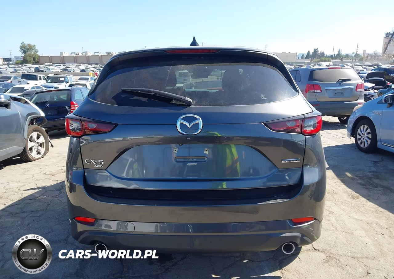 2024 Mazda Cx-5 2.5 S Select VIN:JM3KFBBL2R0471162 - 15