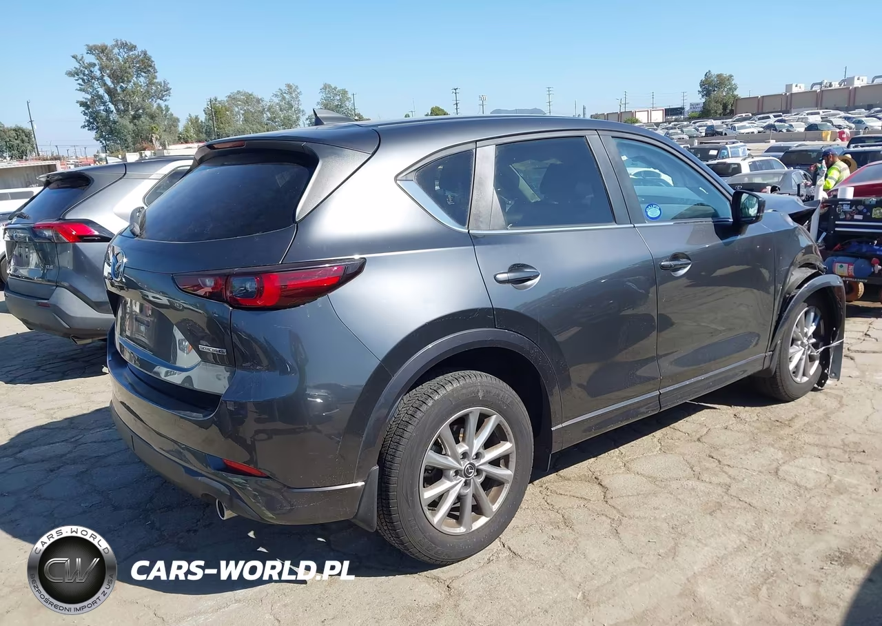 2024 Mazda Cx-5 2.5 S Select VIN:JM3KFBBL2R0471162 - 4