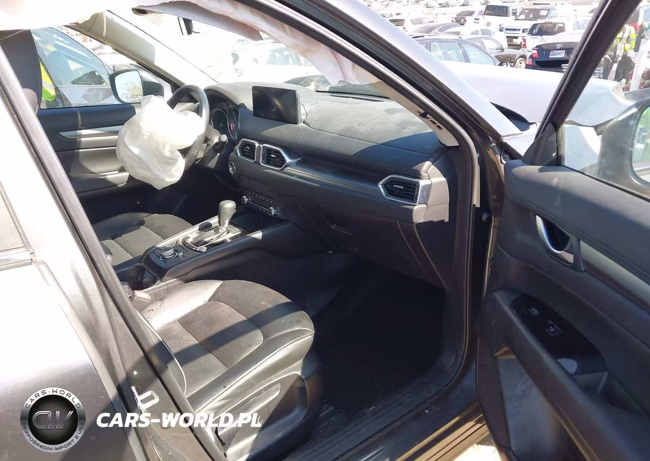 2024 Mazda Cx-5 2.5 S Select VIN:JM3KFBBL2R0471162 - 5