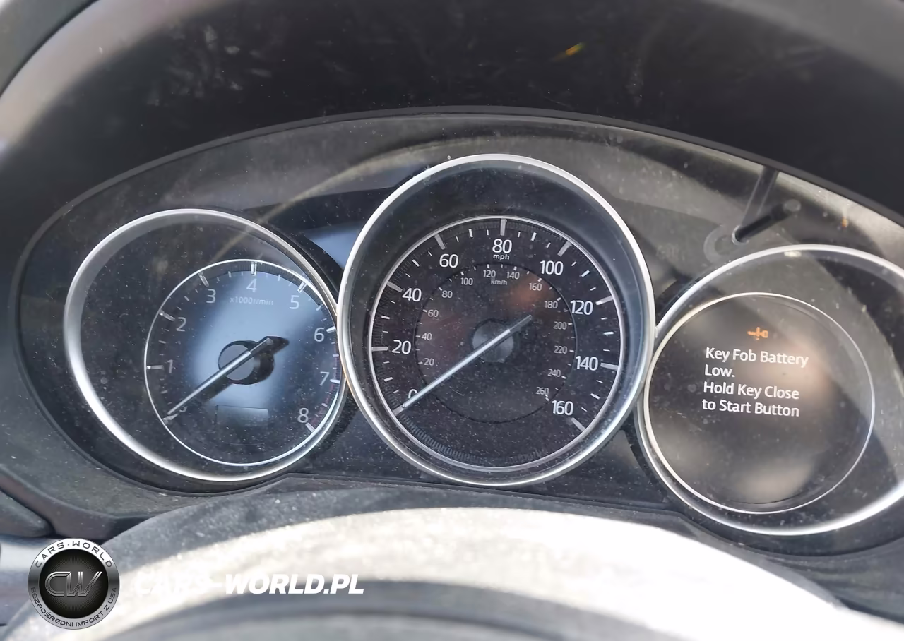 2024 Mazda Cx-5 2.5 S Select VIN:JM3KFBBL2R0471162 - 7
