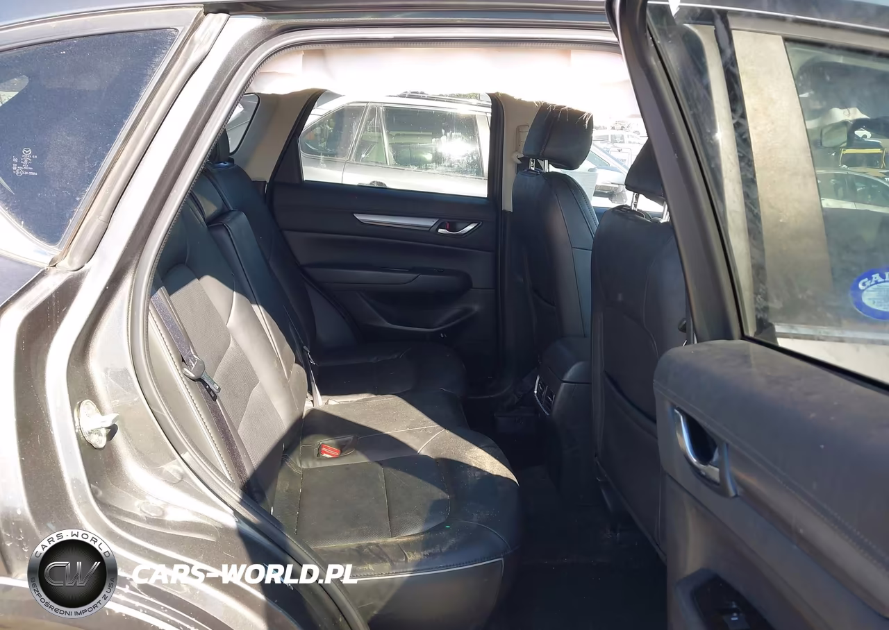 2024 Mazda Cx-5 2.5 S Select VIN:JM3KFBBL2R0471162 - 8