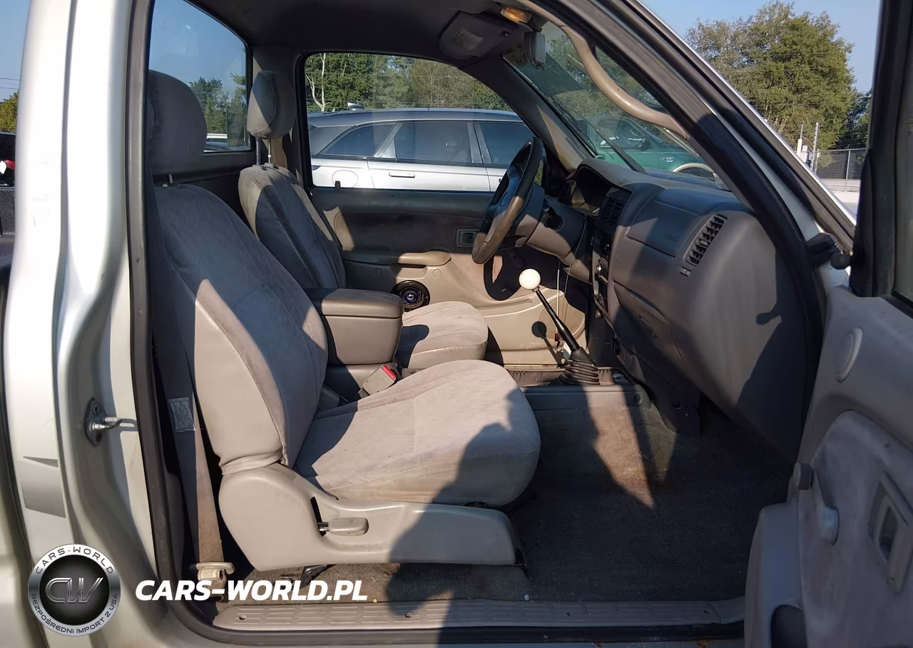 2001 Toyota Tacoma VIN:5TENL42N11Z813233 - 5