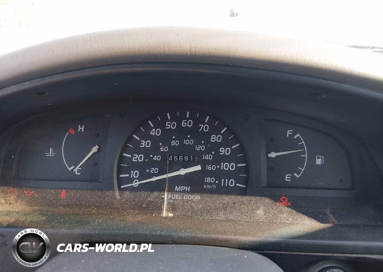 2001 Toyota Tacoma VIN:5TENL42N11Z813233 - 7