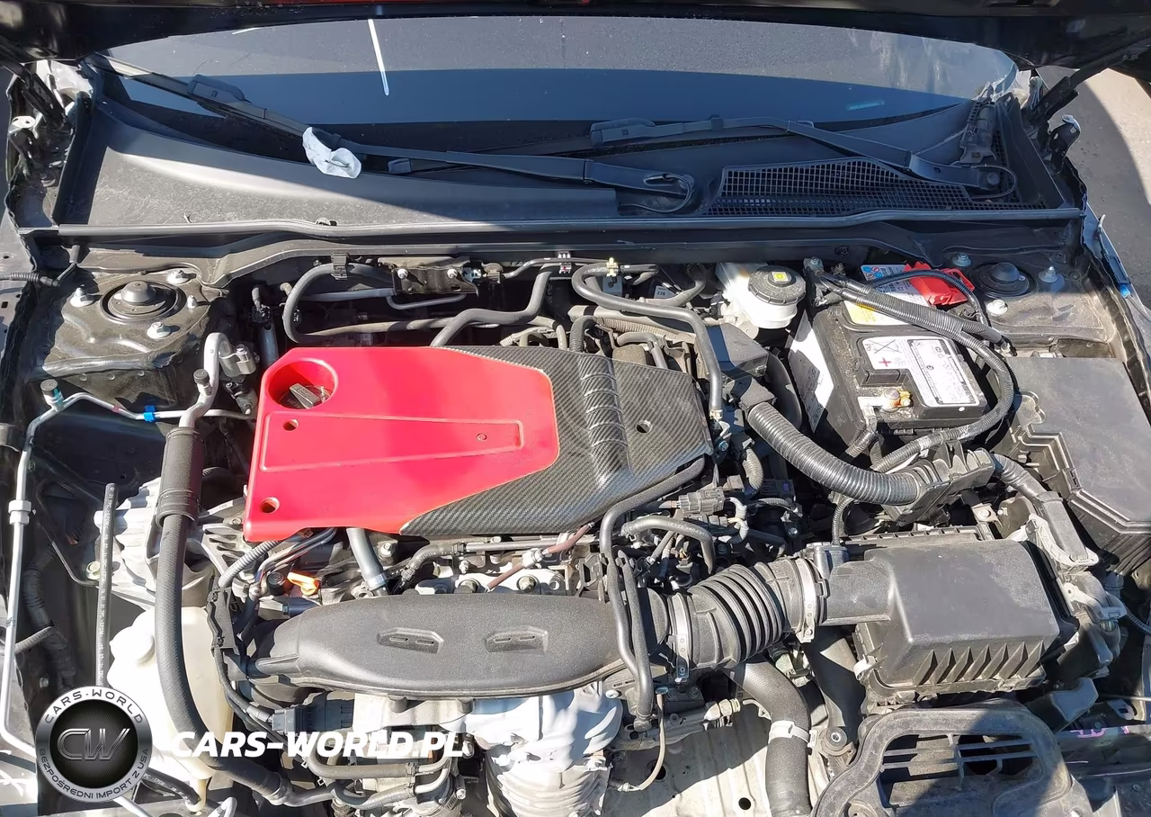 2022 Honda Civic Si Sedan VIN:2HGFE1E57NH474960 - 10