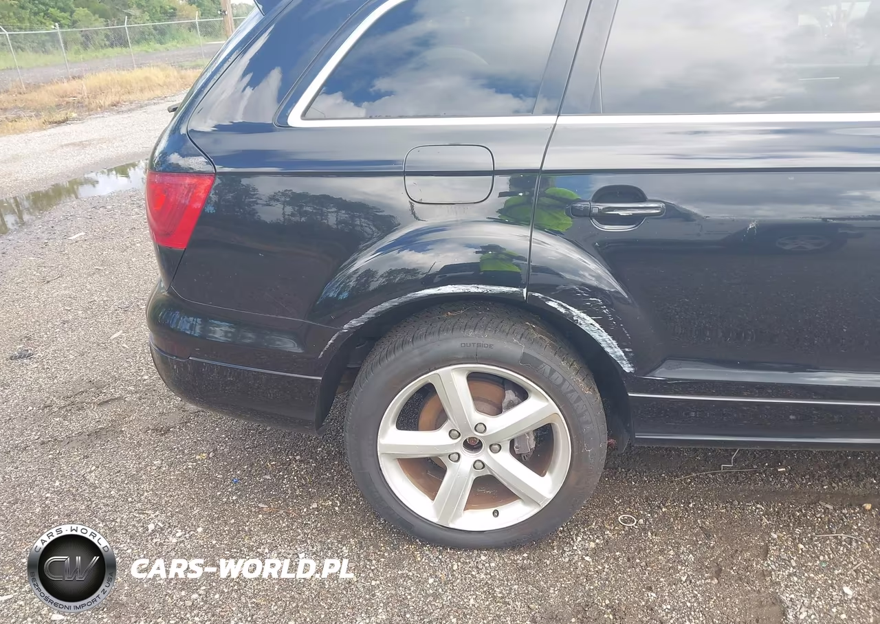 2013 Audi Q7 3.0T S Line Prestige VIN:WA1DGAFE8DD002576 - 12