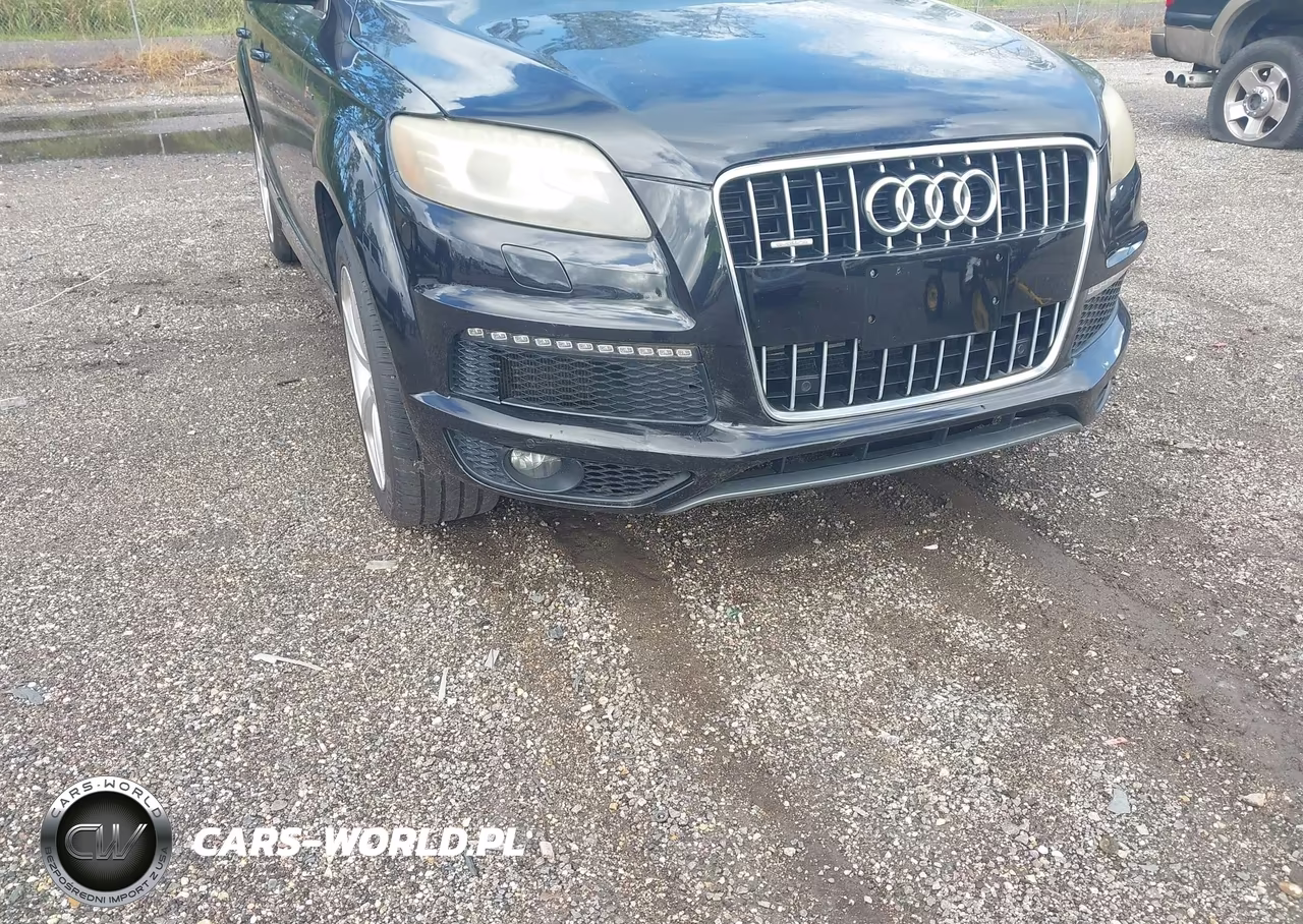 2013 Audi Q7 3.0T S Line Prestige VIN:WA1DGAFE8DD002576 - 6
