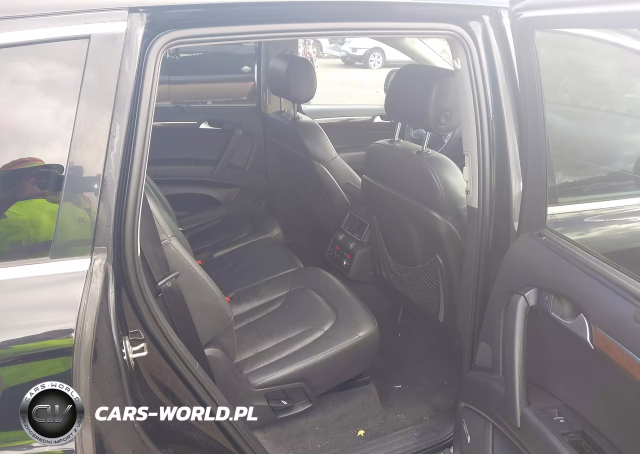 2013 Audi Q7 3.0T S Line Prestige VIN:WA1DGAFE8DD002576 - 8