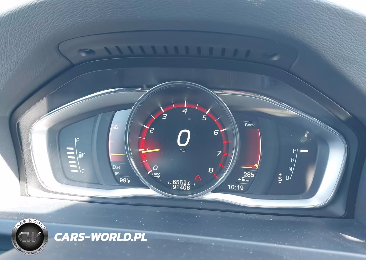 2015 Volvo V60 T5 Premier VIN:YV140MEK9F1247131 - 7