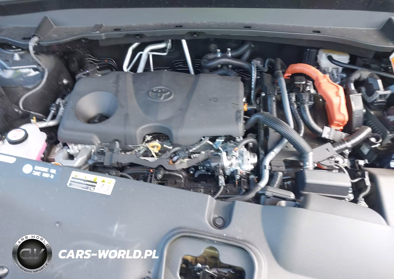 2026 Toyota Grand Highlander Hybrid Limited VIN:5TDACAB51TS110891 - 10