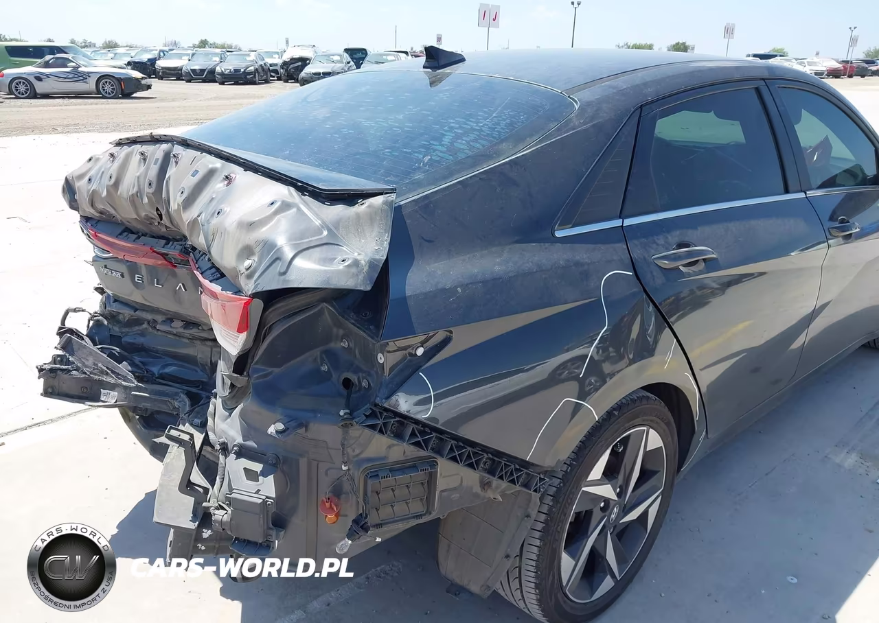 2021 Hyundai Elantra Sel VIN:5NPLN4AG1MH020395 - 18