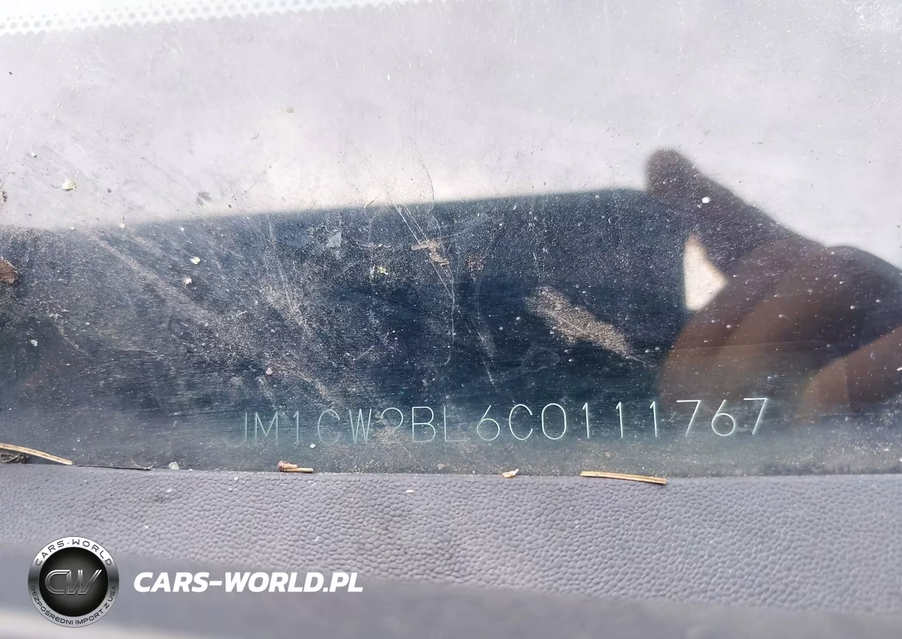 2012 Mazda Mazda5 Sport VIN:JM1CW2BL6C0111767 - 9