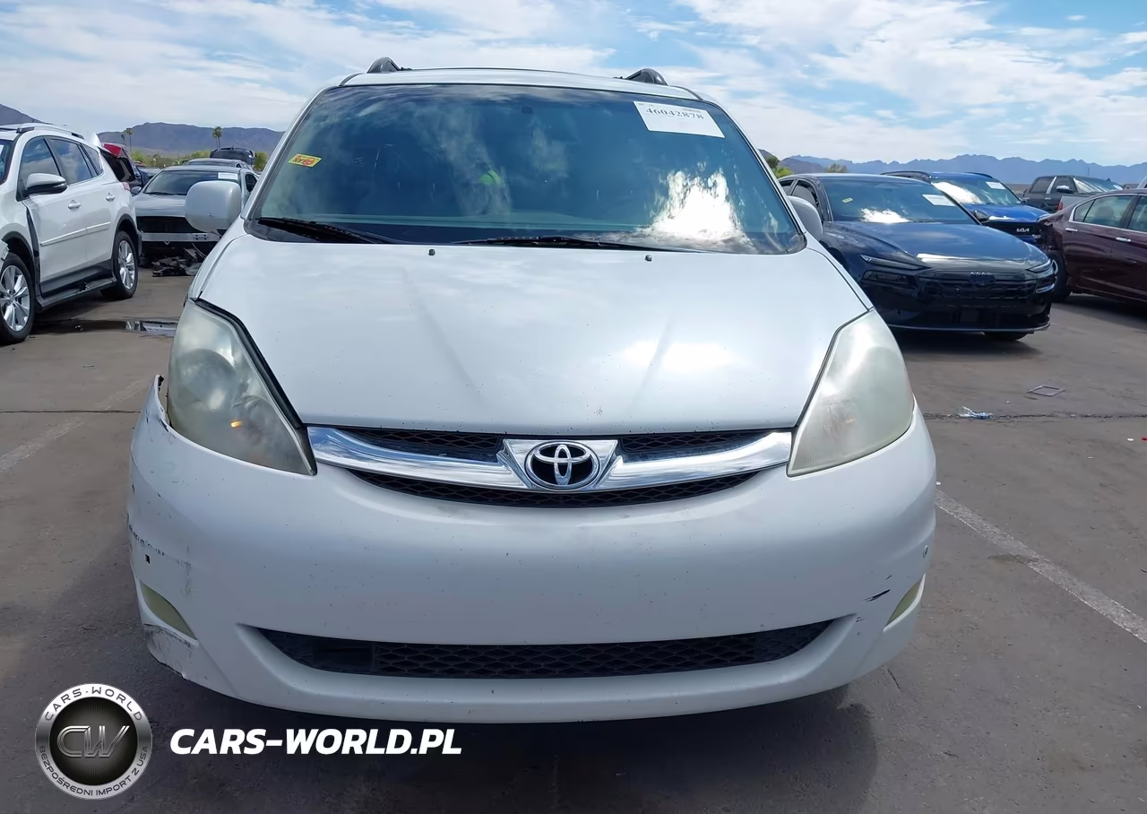 2008 Toyota Sienna Limited VIN:5TDZK22CX8S191861 - 12