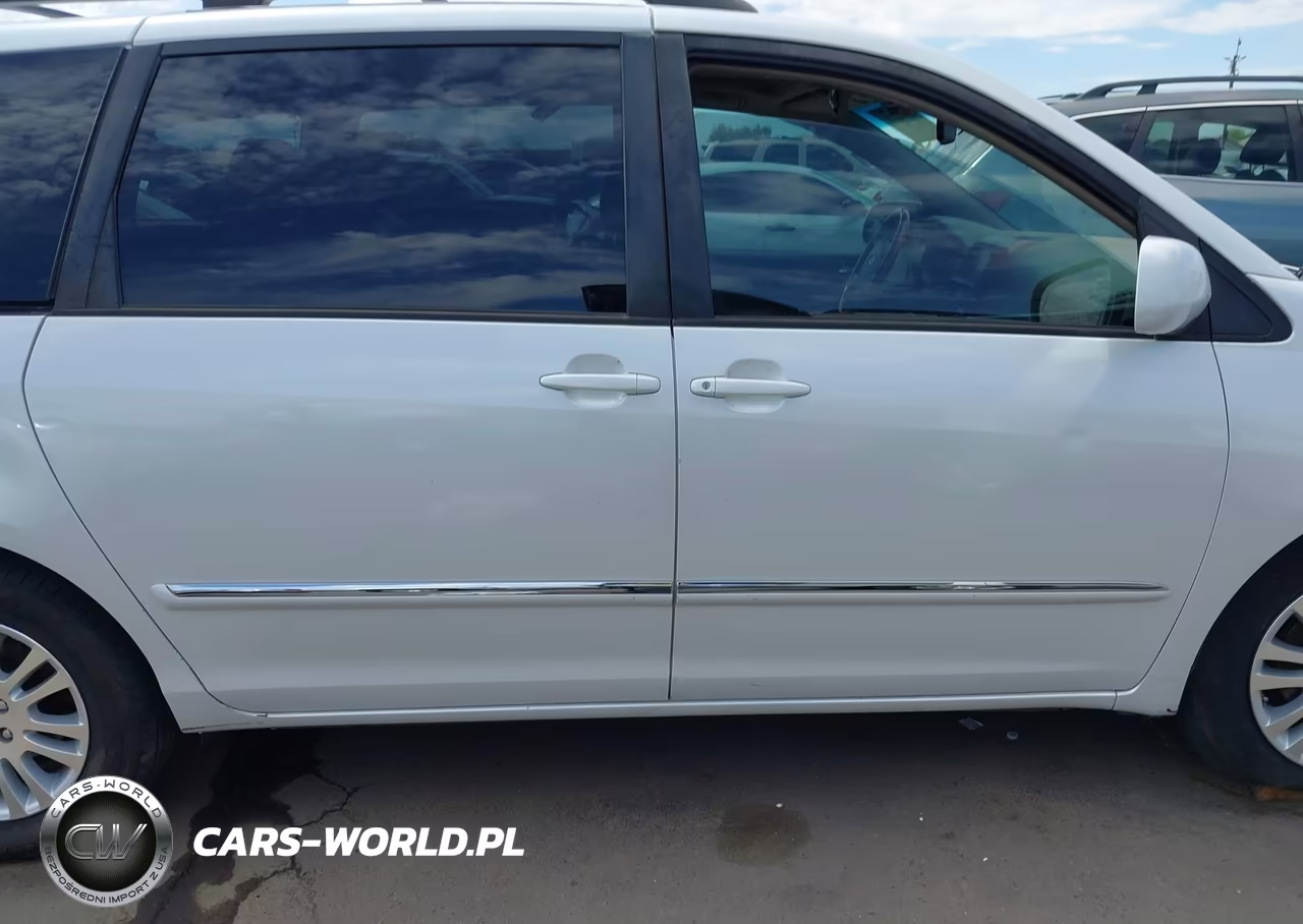 2008 Toyota Sienna Limited VIN:5TDZK22CX8S191861 - 13