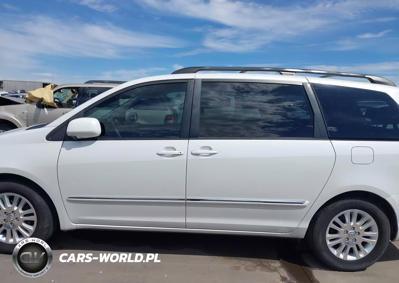 2008 Toyota Sienna Limited VIN:5TDZK22CX8S191861 - 14