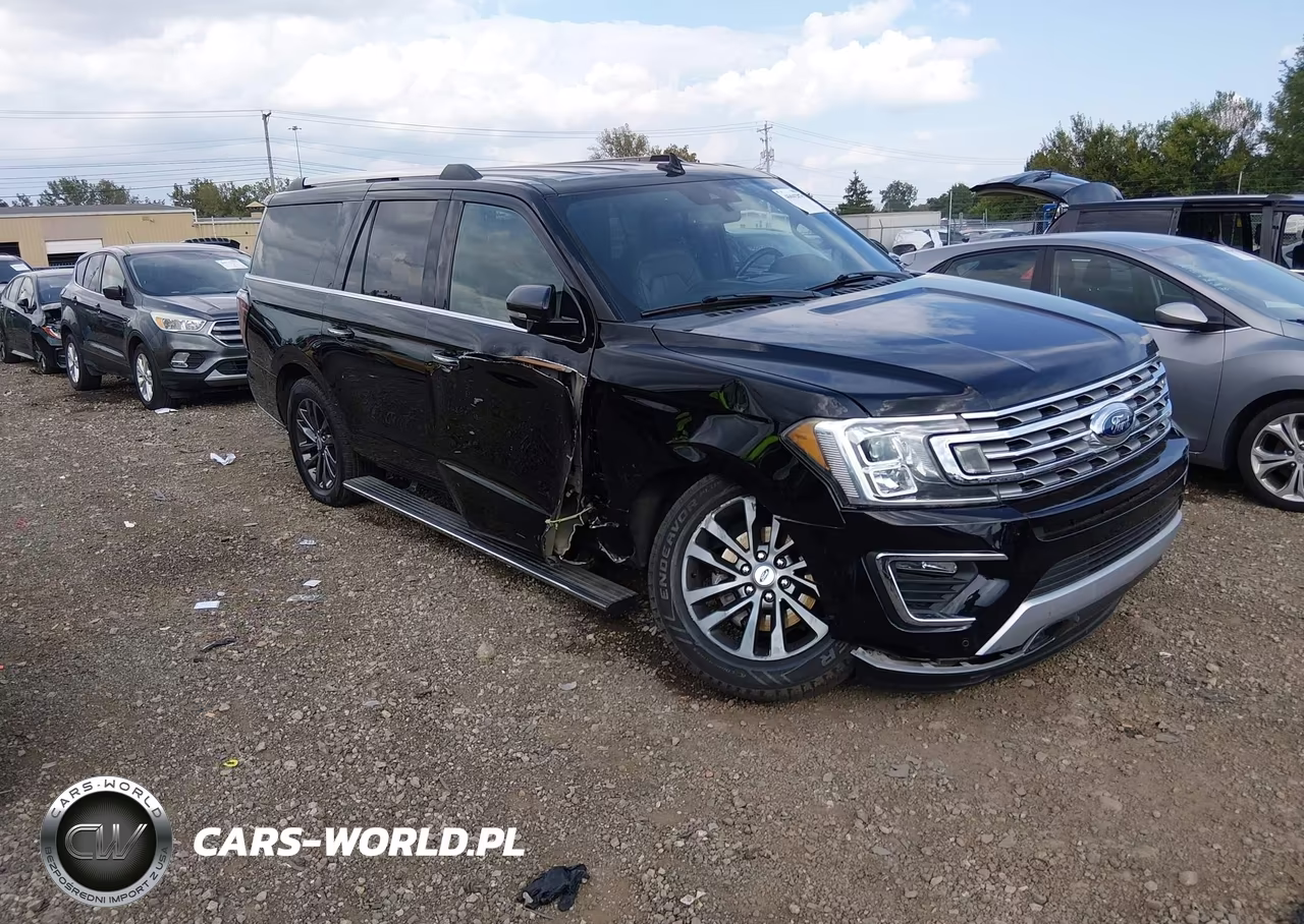 2020 Ford Expedition Limited Max VIN:1FMJK2AT9LEA21628 - 1