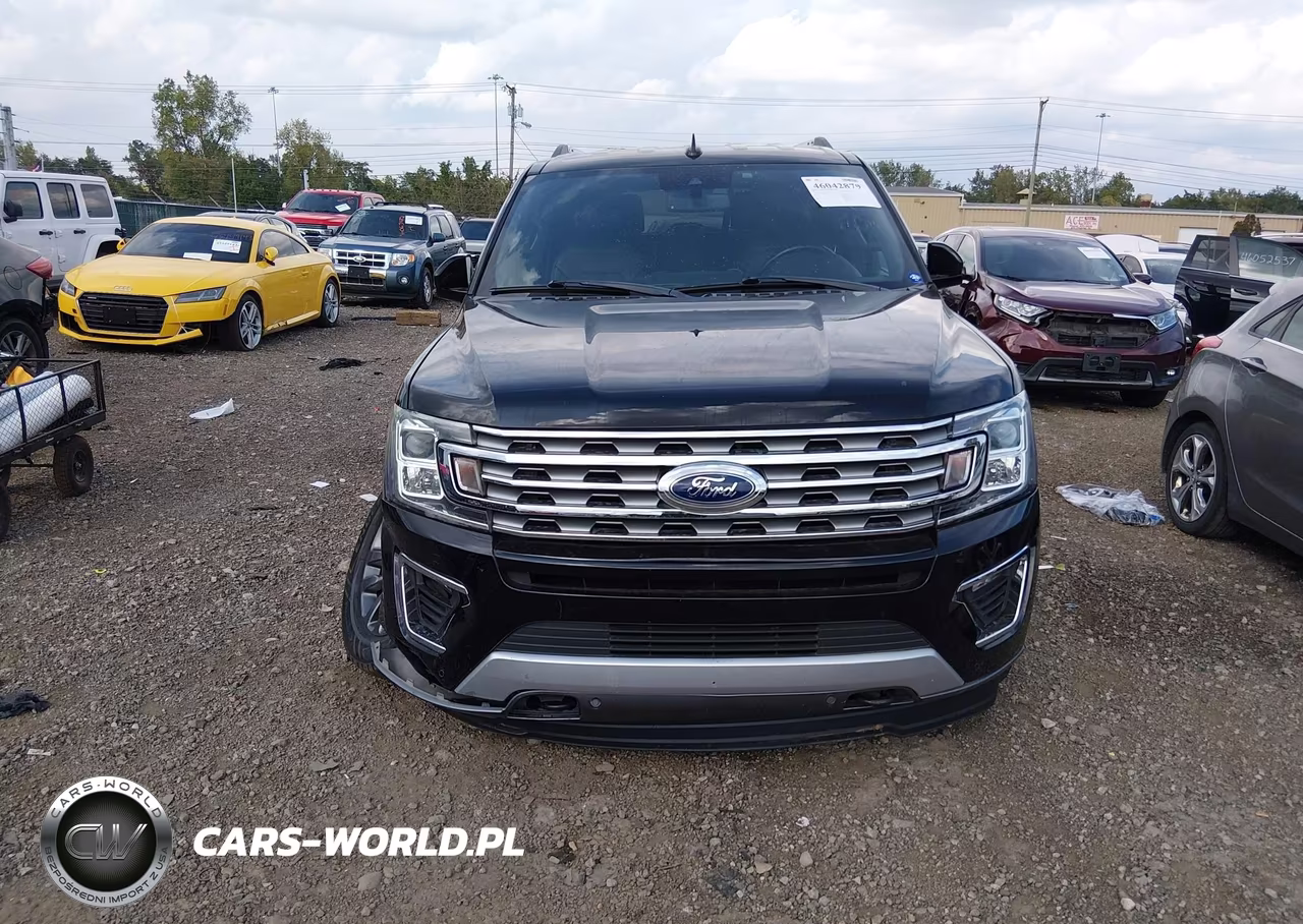 2020 Ford Expedition Limited Max VIN:1FMJK2AT9LEA21628 - 12