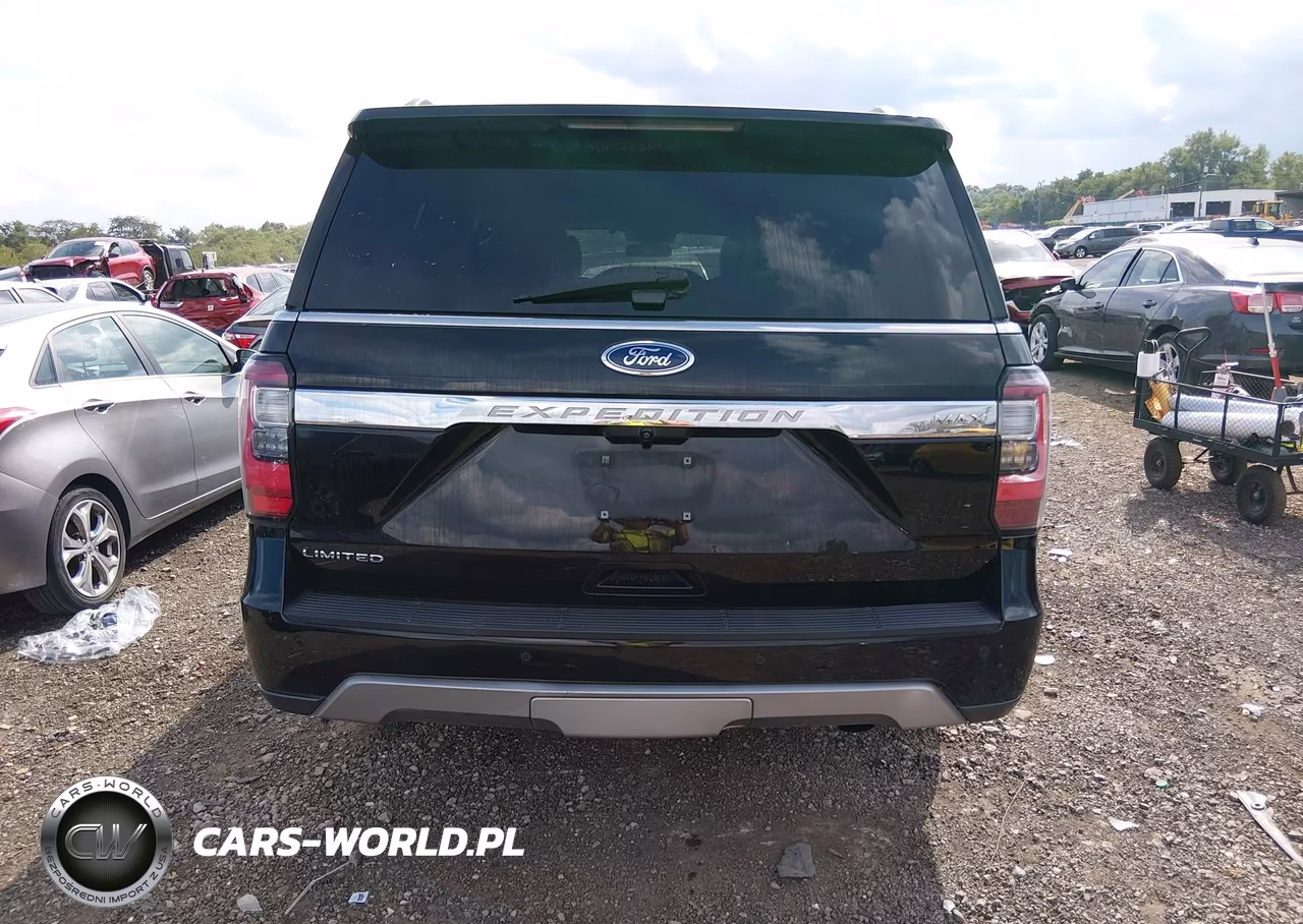 2020 Ford Expedition Limited Max VIN:1FMJK2AT9LEA21628 - 16
