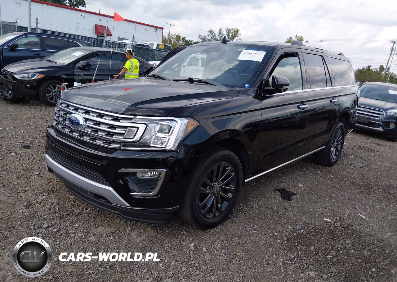 2020 Ford Expedition Limited Max VIN:1FMJK2AT9LEA21628 - 2