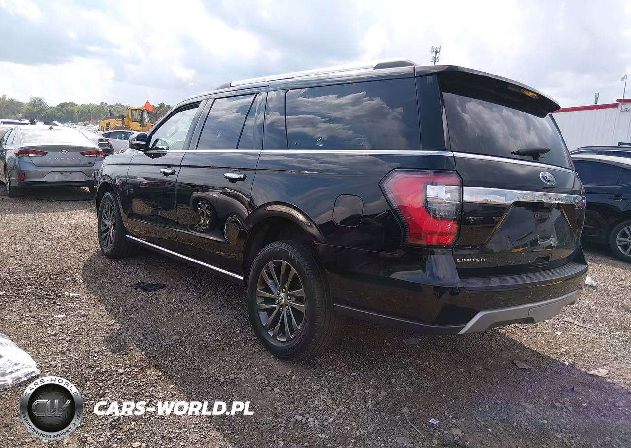 2020 Ford Expedition Limited Max VIN:1FMJK2AT9LEA21628 - 3
