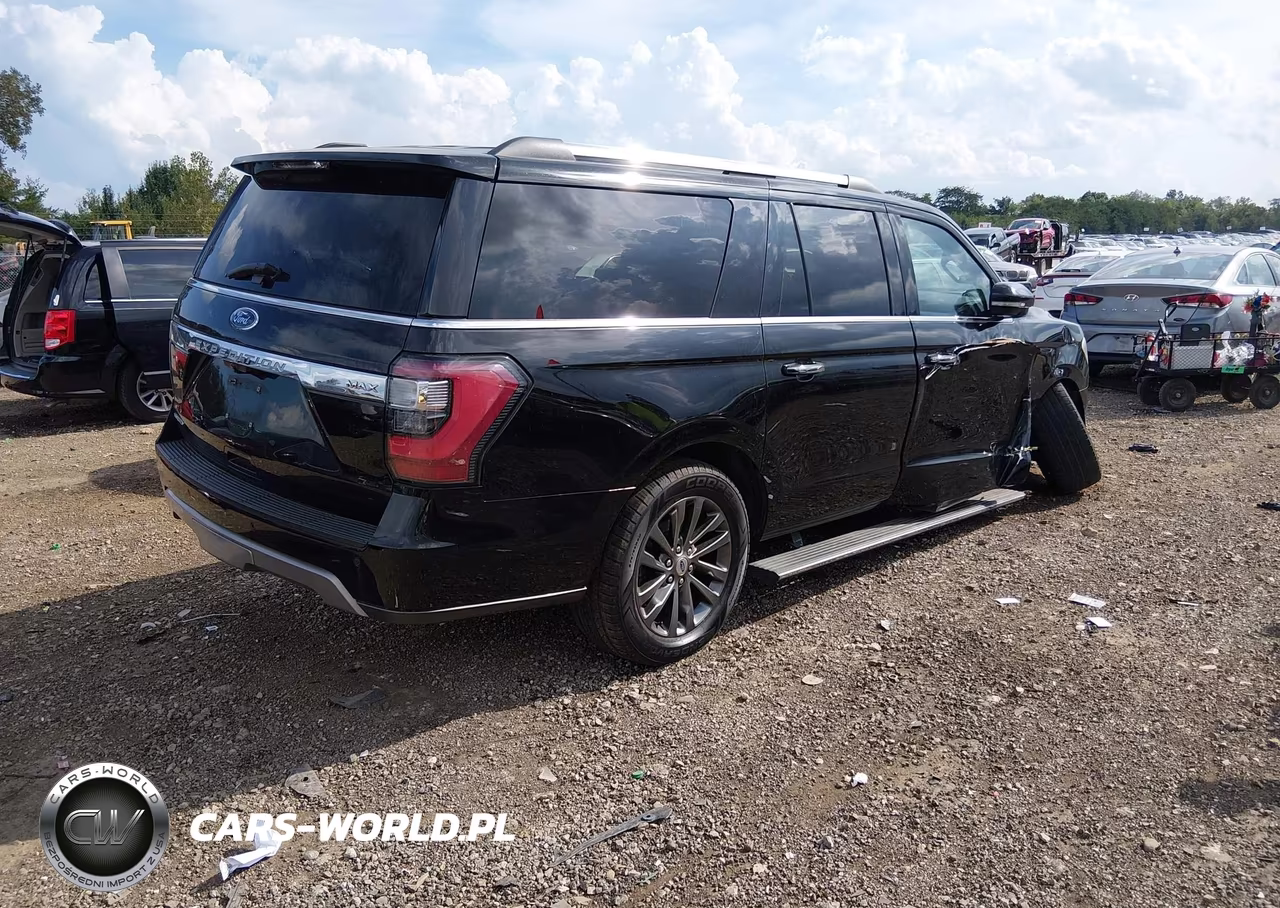 2020 Ford Expedition Limited Max VIN:1FMJK2AT9LEA21628 - 4