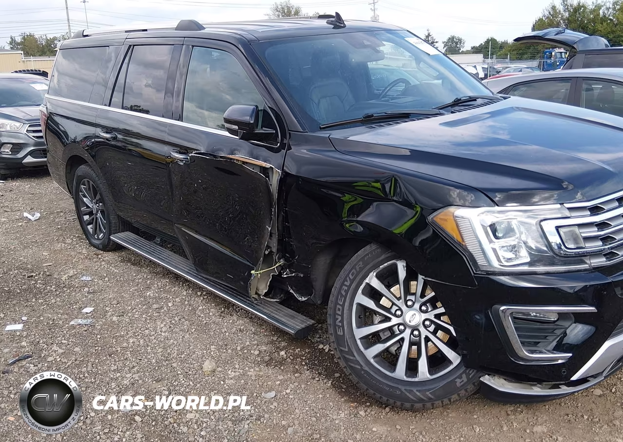 2020 Ford Expedition Limited Max VIN:1FMJK2AT9LEA21628 - 6