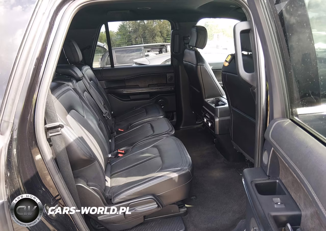 2020 Ford Expedition Limited Max VIN:1FMJK2AT9LEA21628 - 8