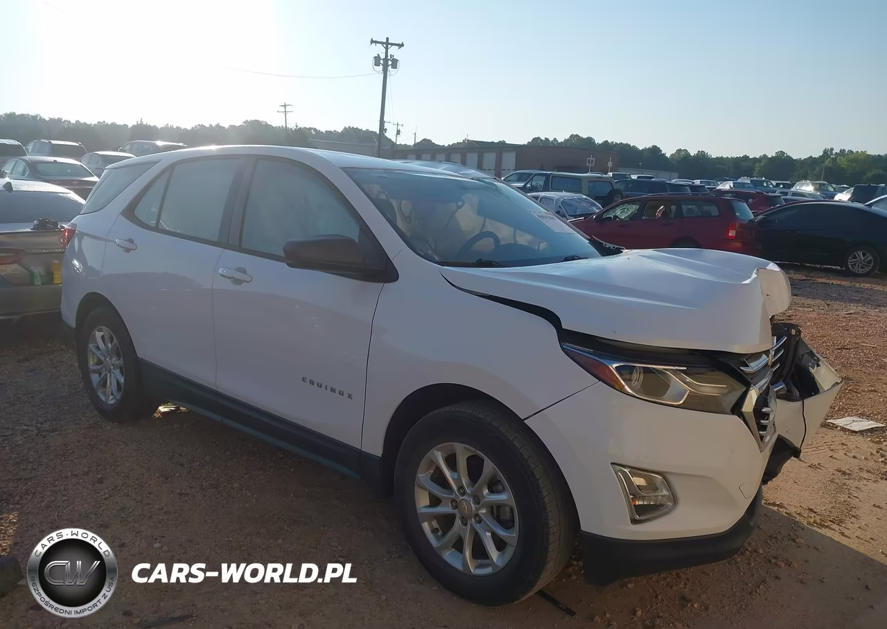 2018 Chevrolet Equinox Ls
