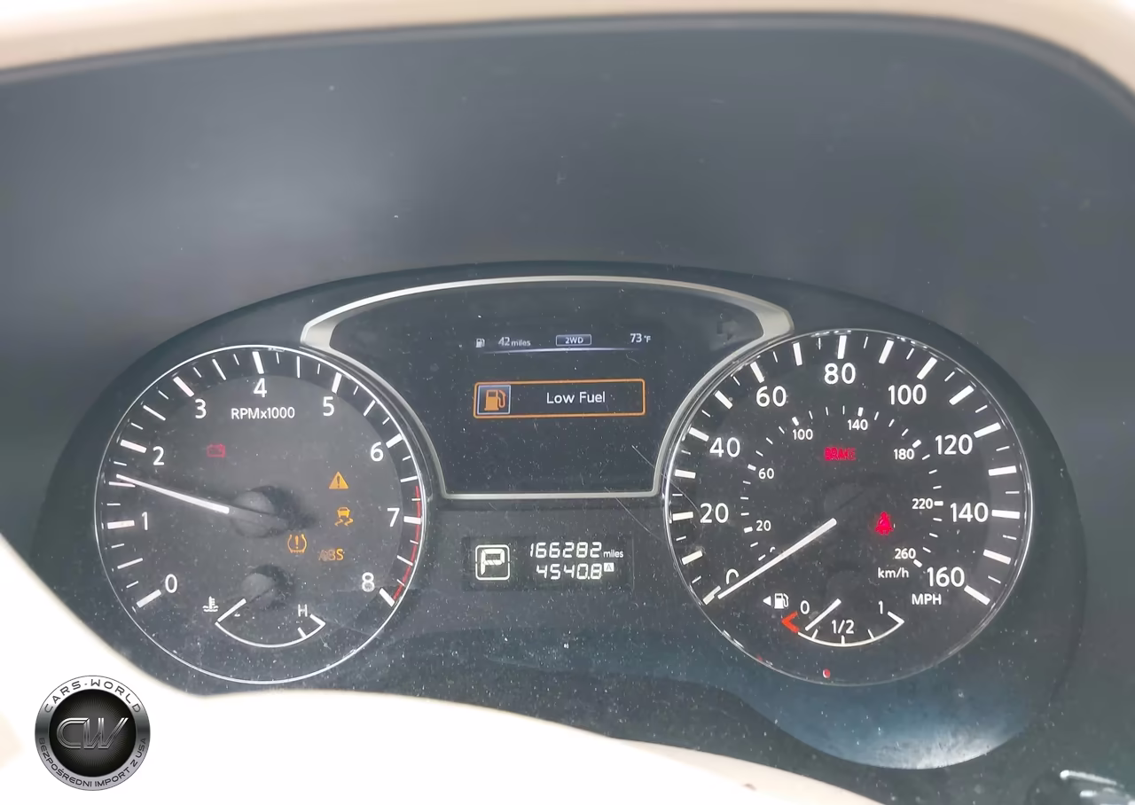 2014 Nissan Pathfinder Sl VIN:5N1AR2MM3EC722826 - 7