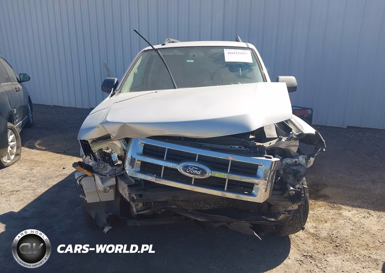 2012 Ford Escape Xlt VIN:1FMCU9D74CKB92508 - 12