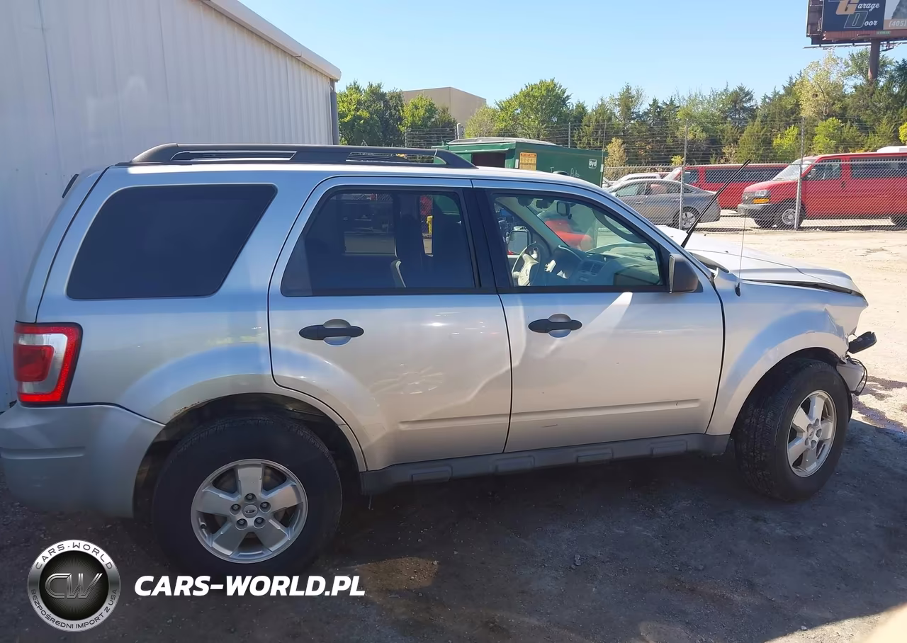 2012 Ford Escape Xlt VIN:1FMCU9D74CKB92508 - 13