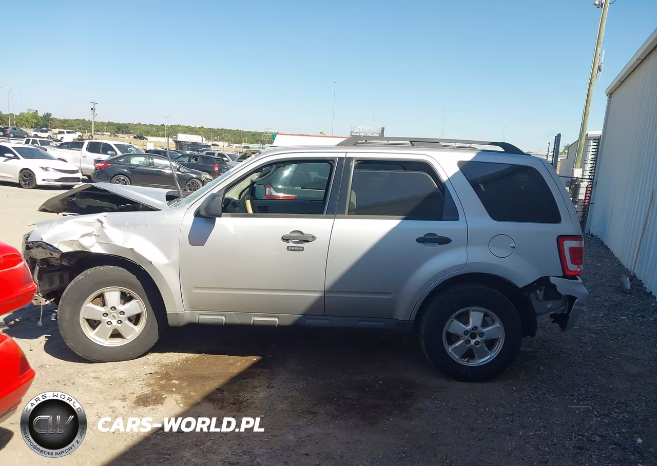 2012 Ford Escape Xlt VIN:1FMCU9D74CKB92508 - 14