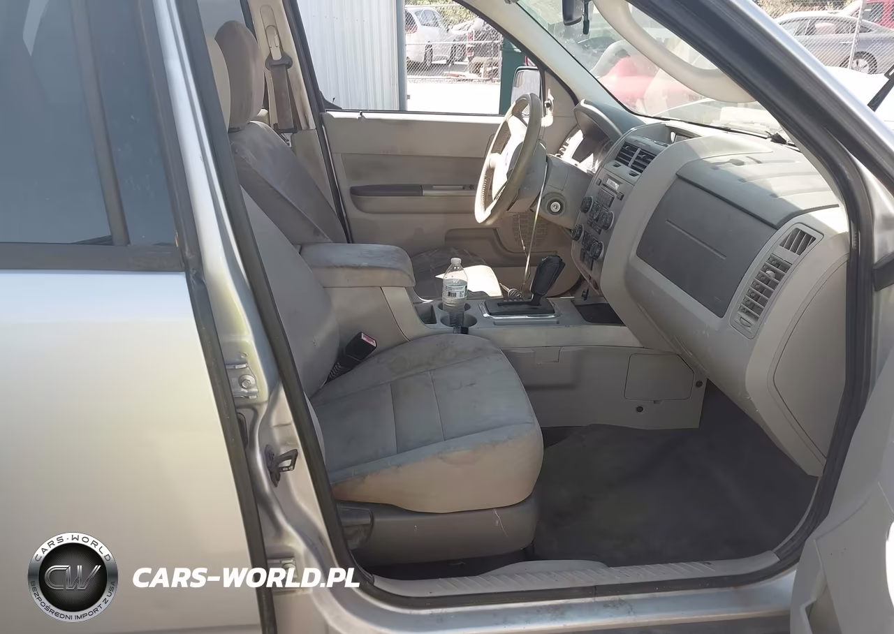 2012 Ford Escape Xlt VIN:1FMCU9D74CKB92508 - 5