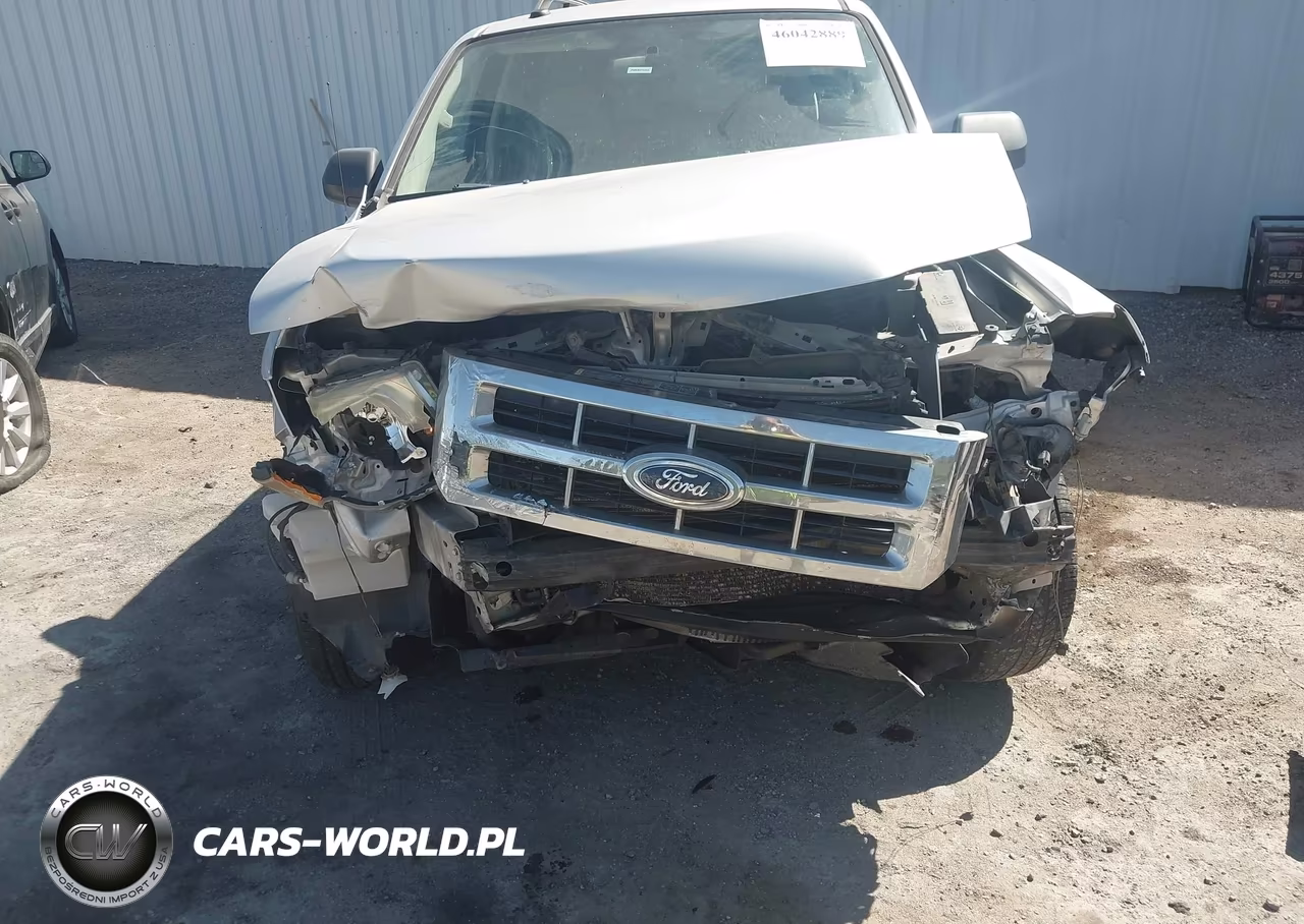 2012 Ford Escape Xlt VIN:1FMCU9D74CKB92508 - 6