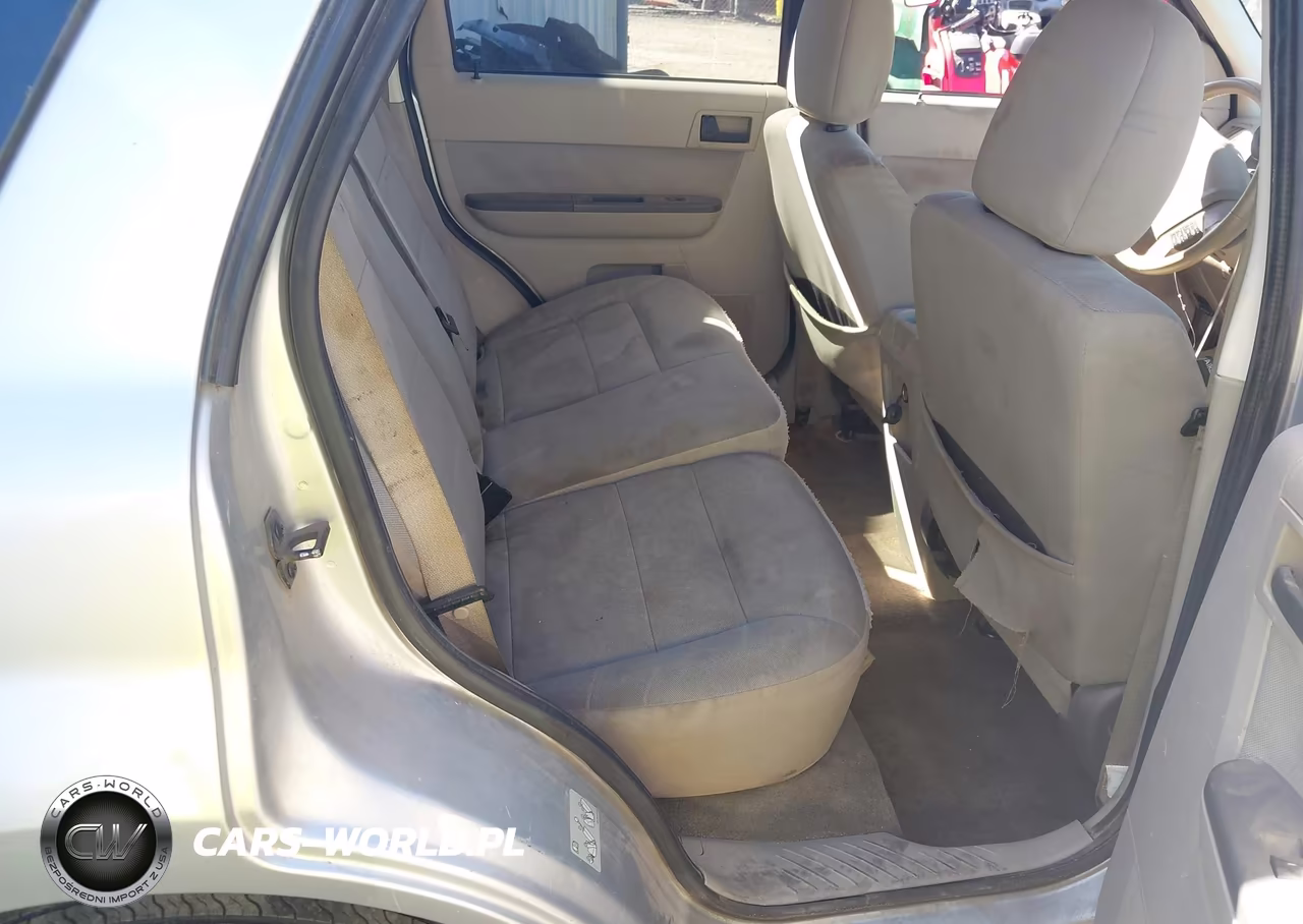 2012 Ford Escape Xlt VIN:1FMCU9D74CKB92508 - 8