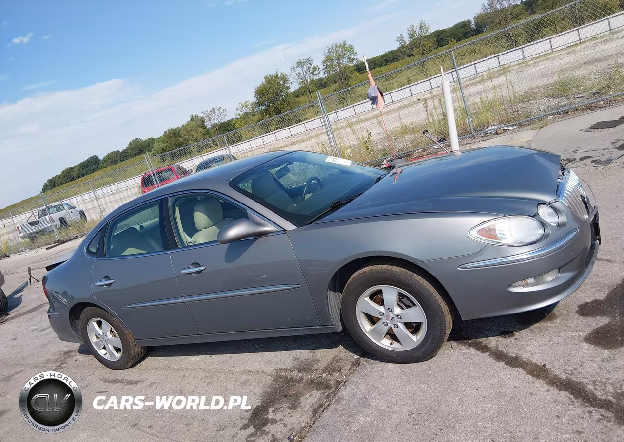 2009 Buick Lacrosse Cxl VIN:2G4WD582191240270 - 14