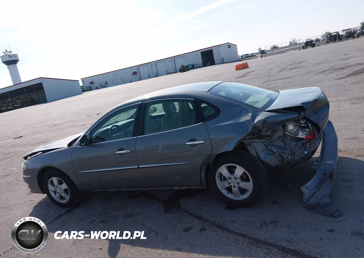 2009 Buick Lacrosse Cxl VIN:2G4WD582191240270 - 15